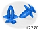 12770 клипса автомобильная ROKLAND