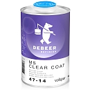 лак MS 2+1 "БРИЛЛИАНТ" без отвердителя DE BEER (1л)