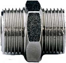 соединитель цилиндрический М1/4 - М1/4 WALCOM