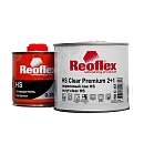 лак HS 2+1 Premium c отвердителем REOFLEX (0.5л+0.25л)