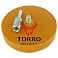 диск для снятия скотча 86мм с адаптером TORRO