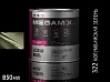 322 колумбийская зелень металлик автоэмаль MEGAMIX (0,85л)