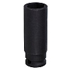 головка ударная удлиненная 1/2" 21мм 6-гранная AMPRO