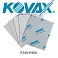 губка абразивная P 240-400 SUPERFINE 140х115мм KOVAX