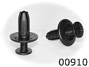 00910 клипса автомобильная ACURA/HONDA ROKLAND
