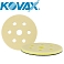 диск-подкладка под круг 150мм  7 отверстий мягкая SUPERASSILEX KOVAX 