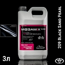 TOYOTA 209 Black Sand Pearl металлик автоэмаль MEGAMIX (2,7л)