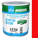 VOLKSWAGEN LY3D TORNADO ROT акриловая MOBIHEL(0,75л)