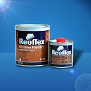 грунт 5+1 белый HS акриловый с отвердителем REOFLEX (0,8л+0,16л)
