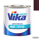 порту автоэмаль МЛ-1110 VIKA (2кг)