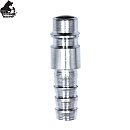 штуцер под быстросъем - елочка 10mm РУССКИЙ МАСТЕР