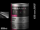 630 кварц BASF металлик автоэмаль MEGAMIX (0,85л)