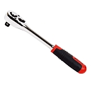 ключ трещеточный 1/2" рукоятка 260мм 32 зуба AMPRO