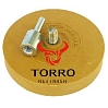 диск для снятия скотча PREMIUM 87мм с адаптером TORRO