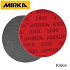 круг абразивный P3000 150мм ABRALON MIRKA
