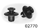 02770 клипса автомобильная MAZDA ROKLAND
