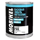 RENAULT F98 Vert opaline металлик автоэмаль MOBIHEL (1л)