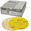 круг абразивный P 180 152мм MULTIHOLE MAX FILM KOVAX