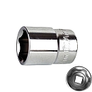 головка 1/2" 11мм 6-гранная AMPRO